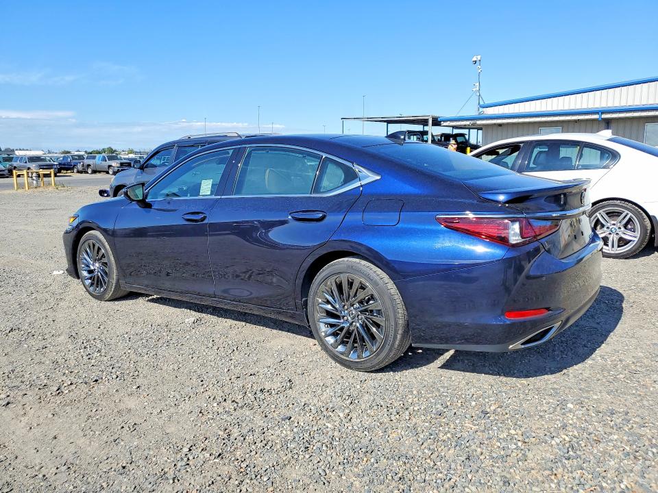 2025 Lexus Es 350 მანქანა იყიდება აუქციონზე, vin: 58AFZ1B18SU196961, აუქციონის ნომერი: 55213706