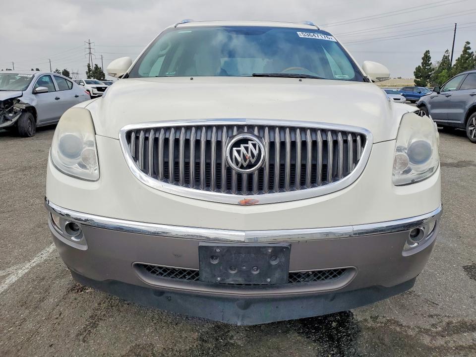 Продажа на аукционе авто 2012 Buick Enclave, vin: 5GAKRDED1CJ262109, номер лота: 53647176