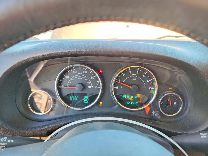Aukcja sprzedaży 2015 Jeep Wrangler Unlimited, vin: 1C4BJWFG5FL615499, numer aukcji: 52061956