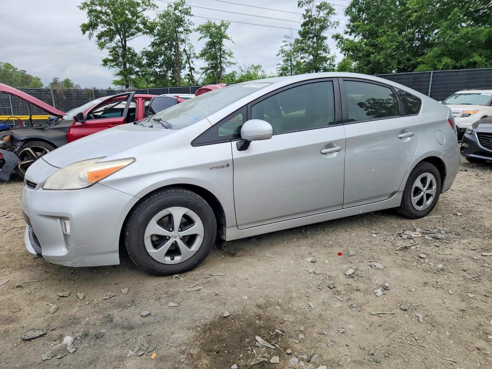 Продаж на аукціоні авто 2013 Toyota Prius, vin: JTDKN3DU9D5545941, номер лоту: 53957496