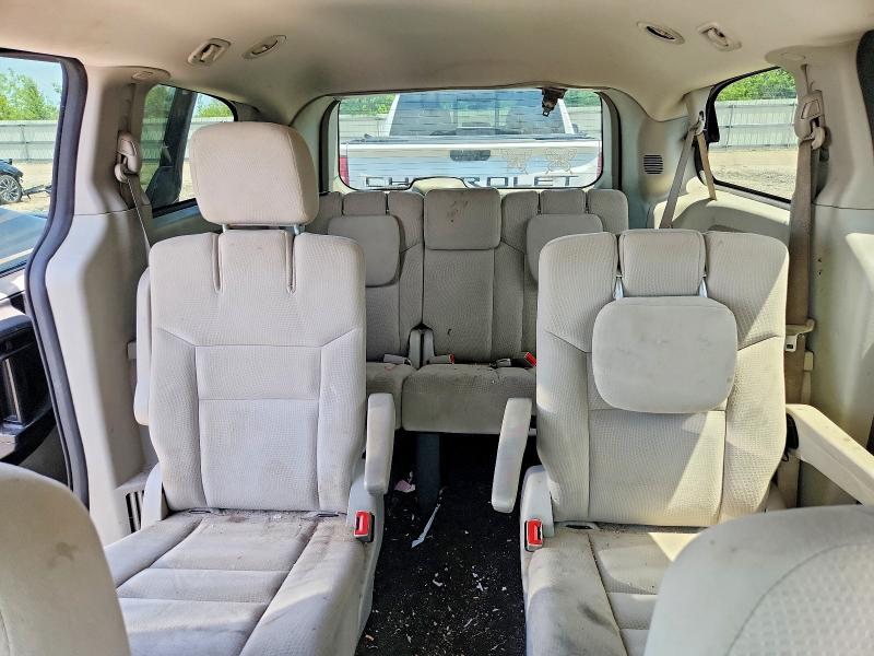 Aukcja sprzedaży 2015 Dodge Grand Caravan, vin: 2C4RDGBGXFR557639, numer aukcji: 53018926