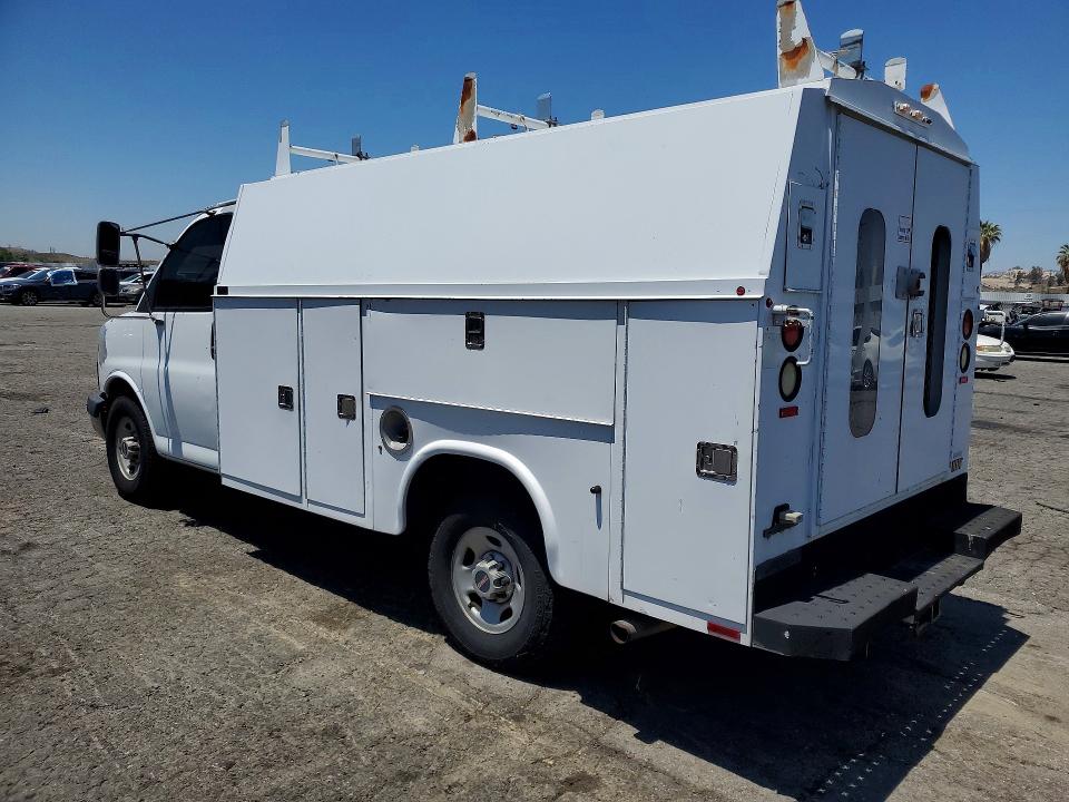2006 Gmc Savana მანქანა იყიდება აუქციონზე, vin: 1GDHG31U361258660, აუქციონის ნომერი: 53244096