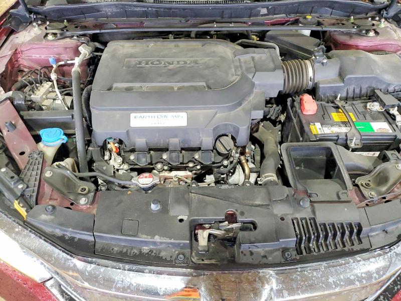 Aukcja sprzedaży 2016 Honda Accord, vin: 1HGCR3F91GA026851, numer aukcji: 53263566