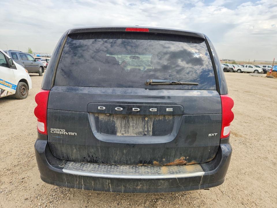 Aukcja sprzedaży 2014 Dodge Grand Caravan, vin: 2C4RDGBG3ER288687, numer aukcji: 54726356