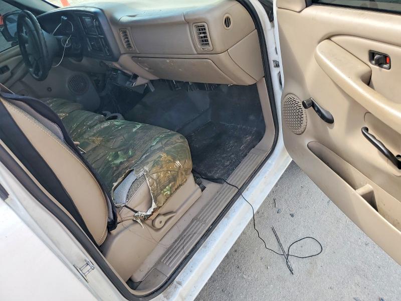 54014866 :رقم المزاد ، 1GCEC14X75Z278441 vin ، 2005 Chevrolet Silverado مزاد بيع