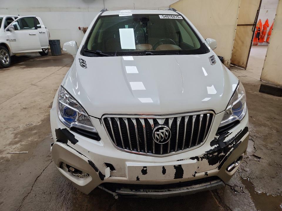 2015 Buick Encore მანქანა იყიდება აუქციონზე, vin: KL4CJCSB9FB237460, აუქციონის ნომერი: 54078476