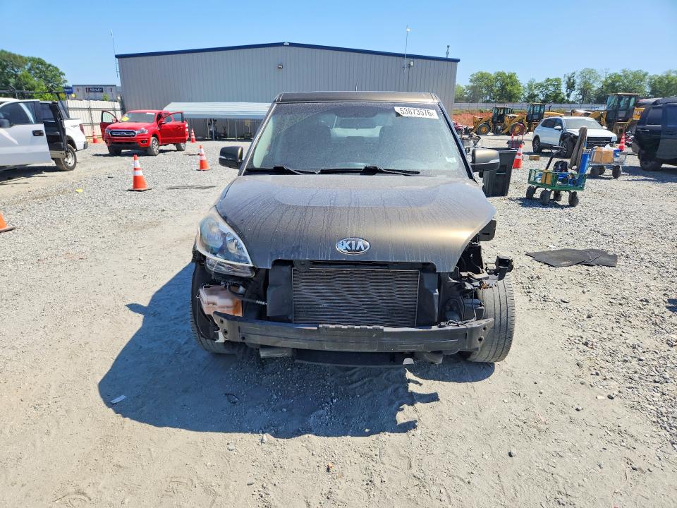 Продажа на аукционе авто 2013 Kia Soul, vin: KNDJT2A60D7522215, номер лота: 53873576