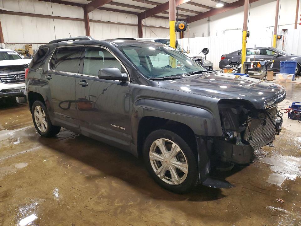Продажа на аукционе авто 2017 Gmc Terrain, vin: 2GKFLTEK0H6322187, номер лота: 53234166
