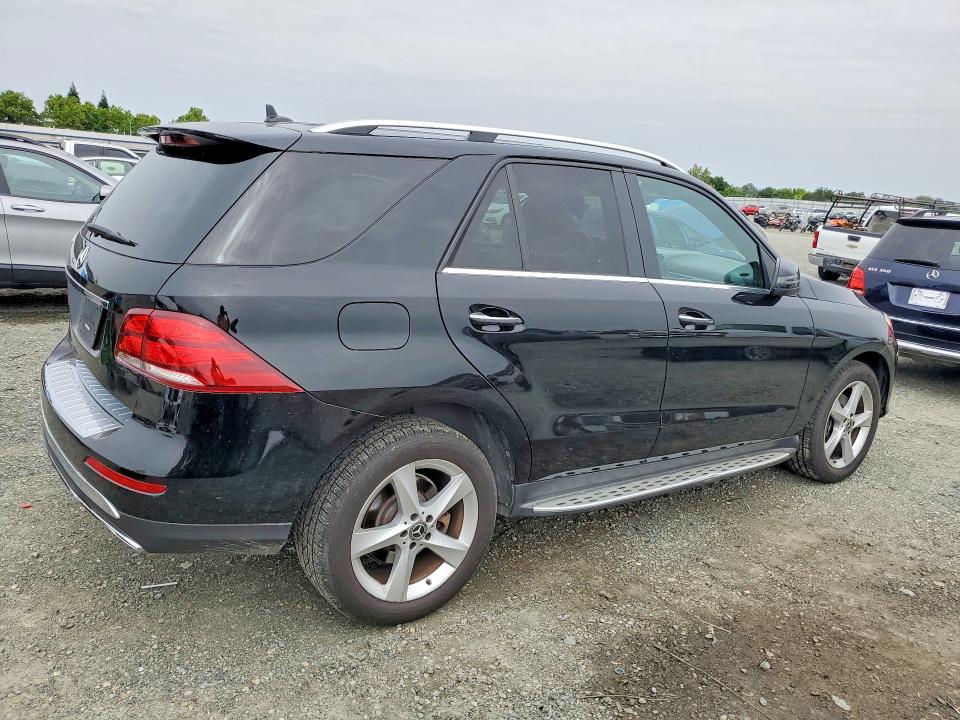 Aukcja sprzedaży 2017 Mercedes-benz Gle, vin: 4JGDA5JB8HA920908, numer aukcji: 52513266