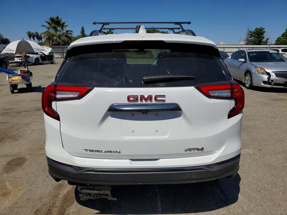 Продаж на аукціоні авто 2024 Gmc Terrain, vin: 3GKALYEG0RL139307, номер лоту: 52173576