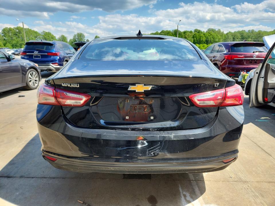 Продажа на аукционе авто 2019 Chevrolet Malibu, vin: 1G1ZD5ST0KF165538, номер лота: 51818536