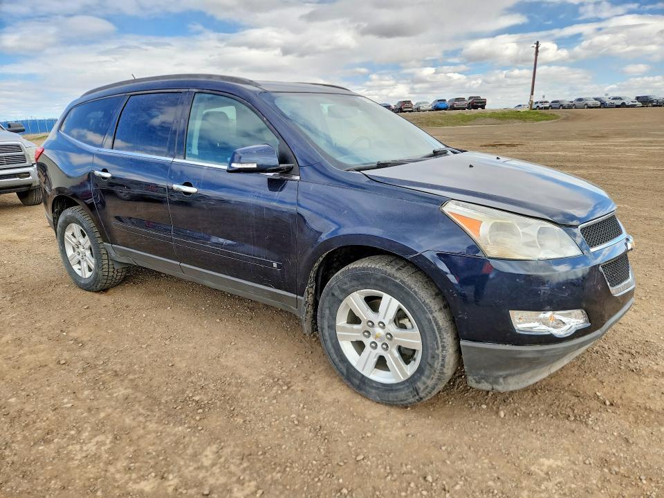Продаж на аукціоні авто 2010 Chev Traverse, vin: 1GNLRGED3AS144050, номер лоту: 52715796