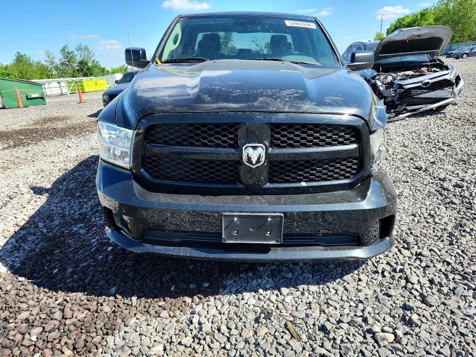 Продажа на аукционе авто 2018 Ram 1500 St, vin: 1C6RR6FT8JS149660, номер лота: 52063556
