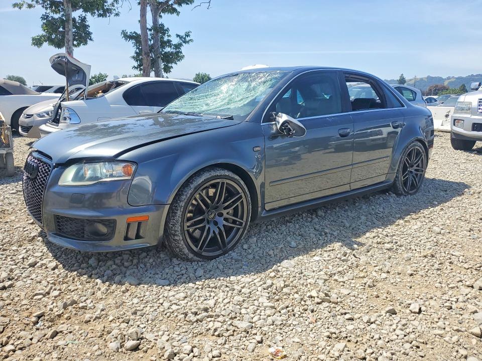 Aukcja sprzedaży 2008 Audi Rs4, vin: WUADU78E78N901060, numer aukcji: 52247856