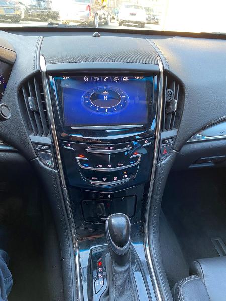52795946 :رقم المزاد ، 1G6AB5RA1D0170612 vin ، 2013 Cadillac Ats مزاد بيع