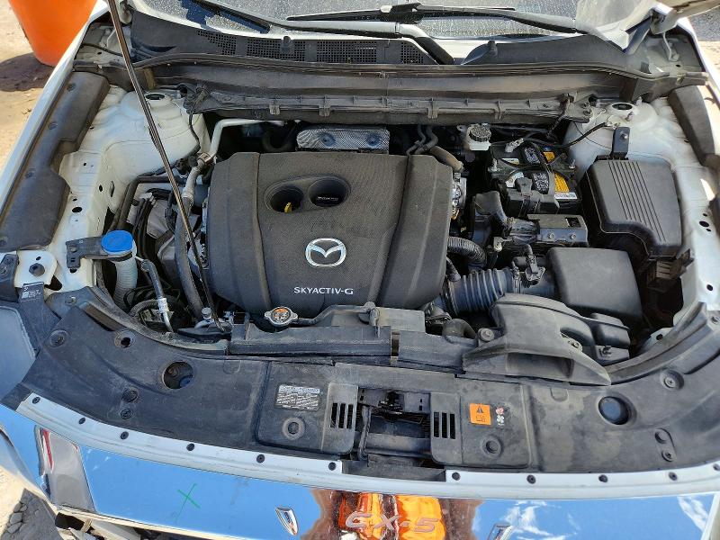 Продаж на аукціоні авто 2020 Mazda Cx-5, vin: JM3KFBBM4L0745137, номер лоту: 55001166