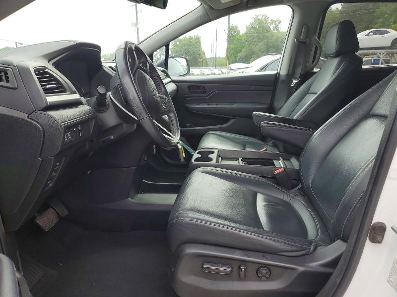 Продаж на аукціоні авто 2022 Honda Odyssey, vin: 5FNRL6H79NB045370, номер лоту: 52927086