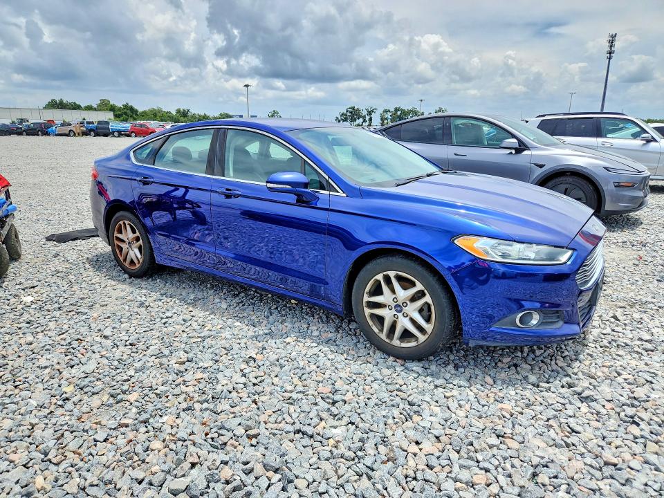 Aukcja sprzedaży 2016 Ford Fusion, vin: 3FA6P0HD7GR377776, numer aukcji: 55377396