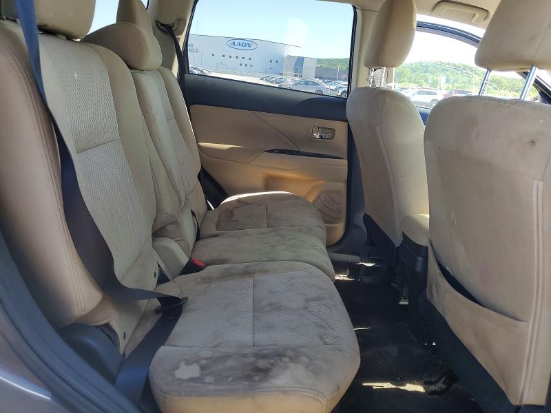 Продаж на аукціоні авто 2017 Mitsubishi Outlander, vin: JA4AD3A33HZ043042, номер лоту: 53237186