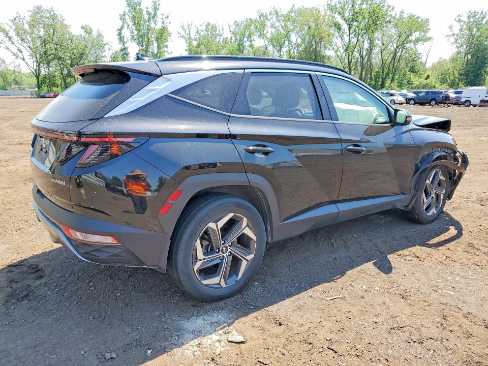 Aukcja sprzedaży 2022 Hyundai Tucson, vin: KM8JECA19NU033962, numer aukcji: 54195556