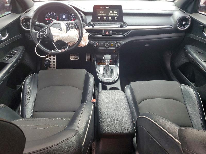 52033236 :رقم المزاد ، 3KPF34AD2ME398187 vin ، 2021 Kia Forte مزاد بيع