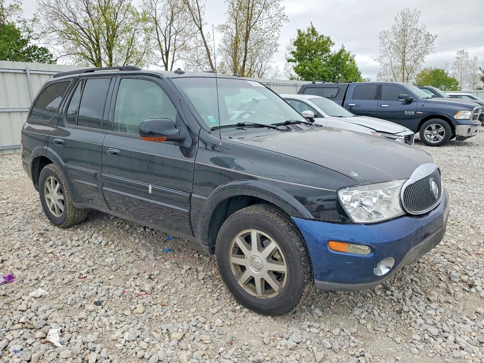 Aukcja sprzedaży 2004 Buick Rainier, vin: 5GADT13SX42241197, numer aukcji: 53006436
