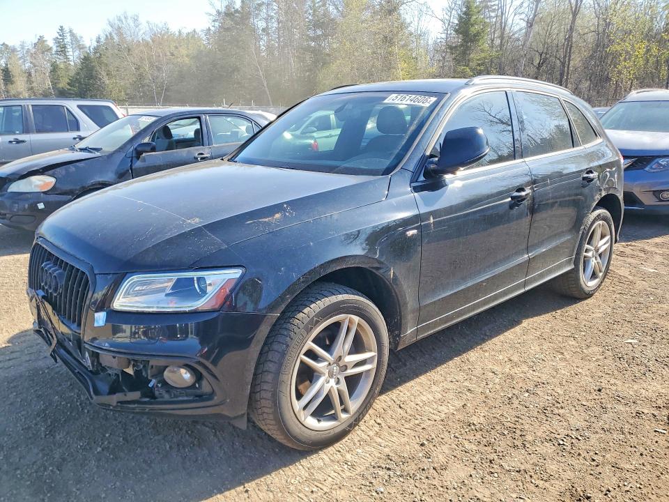 Продажа на аукционе авто 2016 Audi Q5, vin: WA1M2AFPXGA096840, номер лота: 51614606