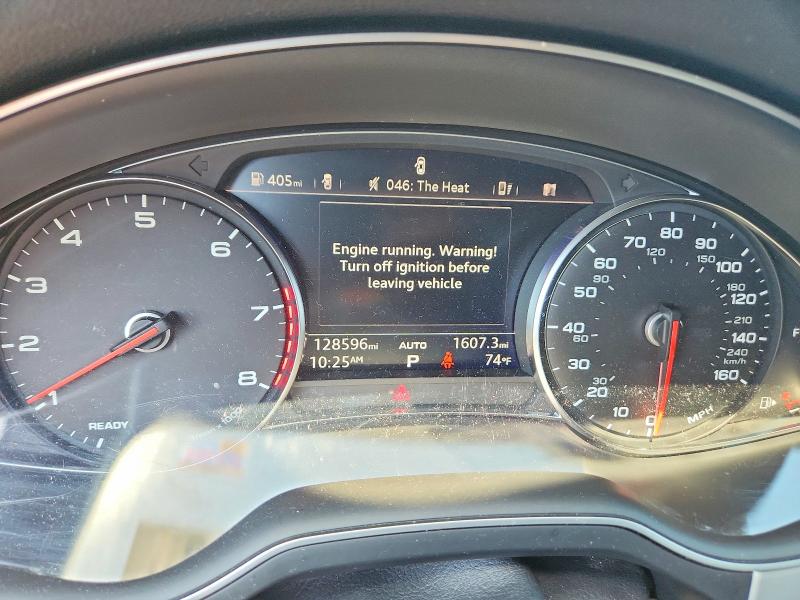 Продажа на аукционе авто 2018 Audi Q7, vin: WA1LHAF74JD045169, номер лота: 53222416