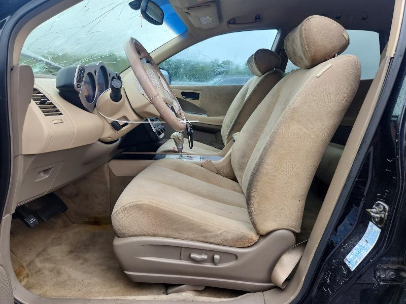 54799406 :رقم المزاد ، JN8AZ08T43W104117 vin ، 2003 Nissan Murano مزاد بيع