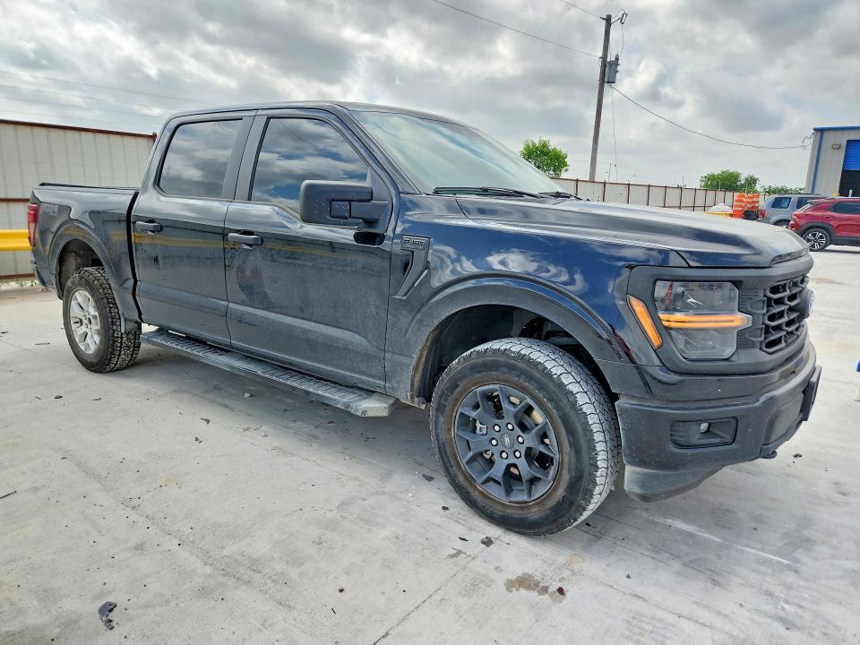53990426 :رقم المزاد ، 1FTFW2L5XRFC17299 vin ، 2024 Ford F150 مزاد بيع