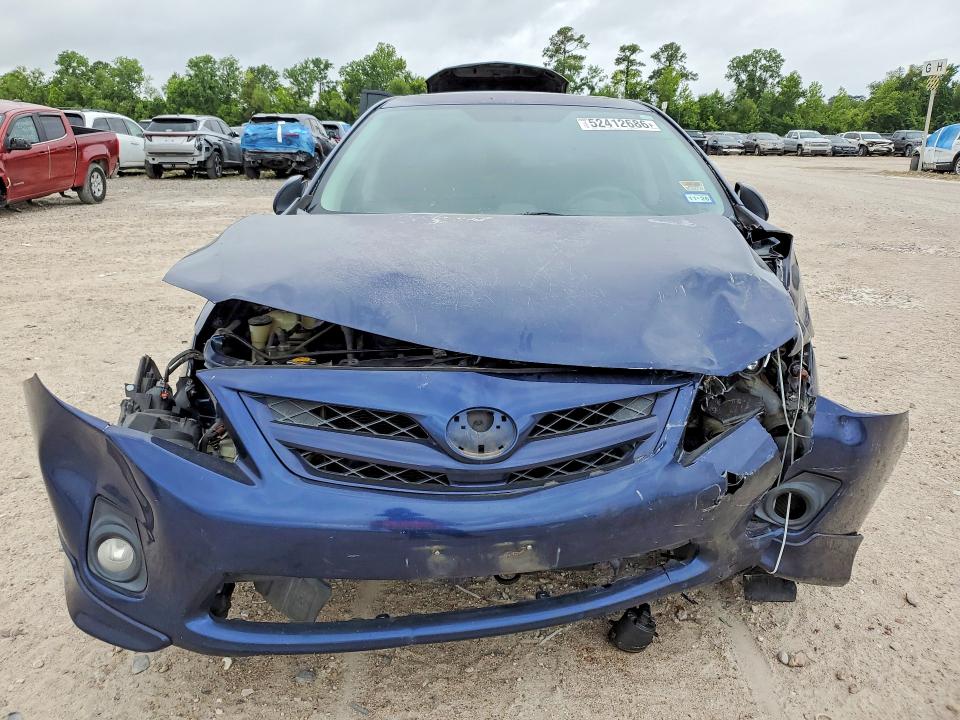 Aukcja sprzedaży 2013 Toyota Corolla, vin: 5YFBU4EE2DP134898, numer aukcji: 52412686