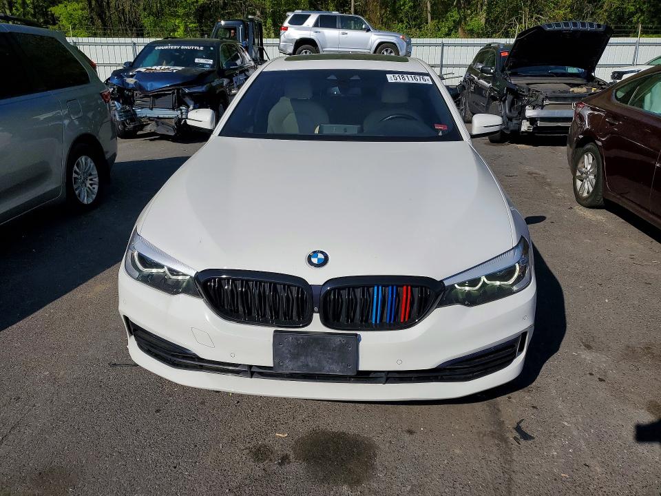 Продажа на аукционе авто 2020 Bmw 530, vin: WBAJR7C00LCD76487, номер лота: 51811676