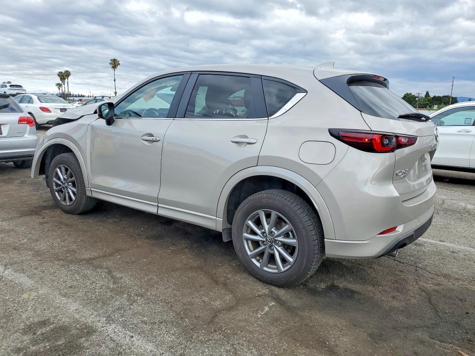 Продаж на аукціоні авто 2024 Mazda Cx-5, vin: JM3KFBBL5R0483919, номер лоту: 52265256