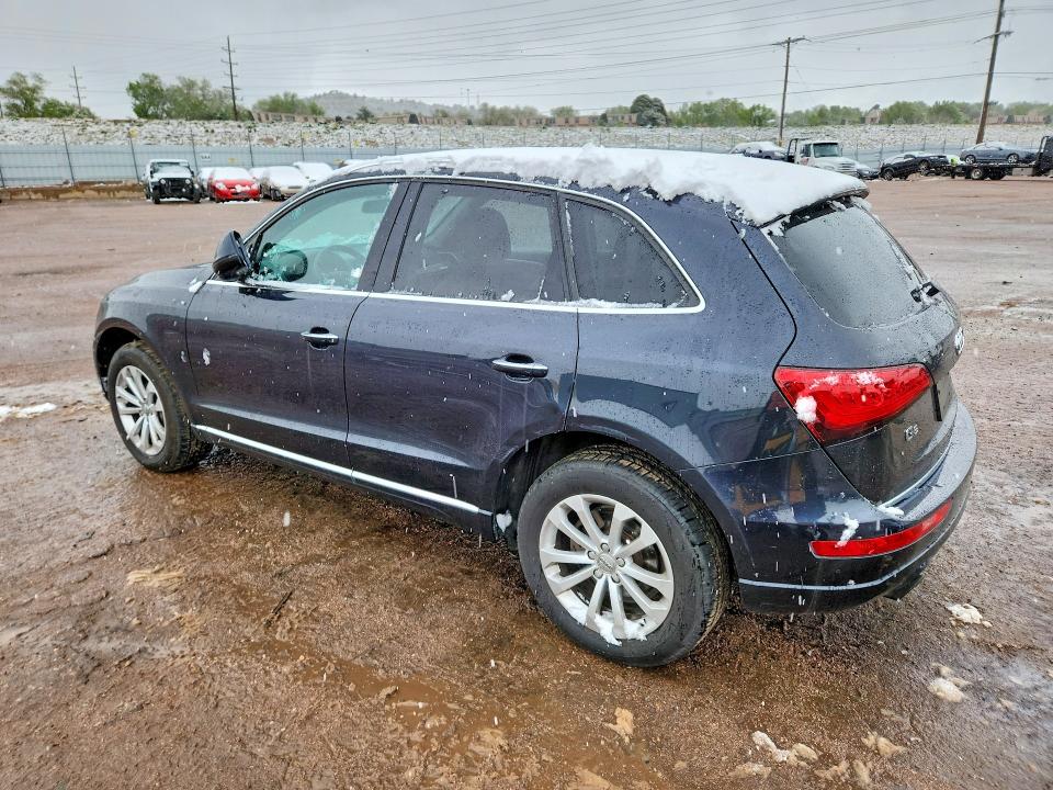 Aukcja sprzedaży 2015 Audi Q5, vin: WA1CFAFP8FA052737, numer aukcji: 52267136
