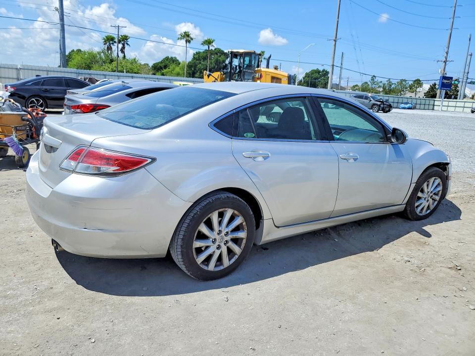 Aukcja sprzedaży 2012 Mazda 6, vin: 1YVHZ8DH1C5M11299, numer aukcji: 52927816