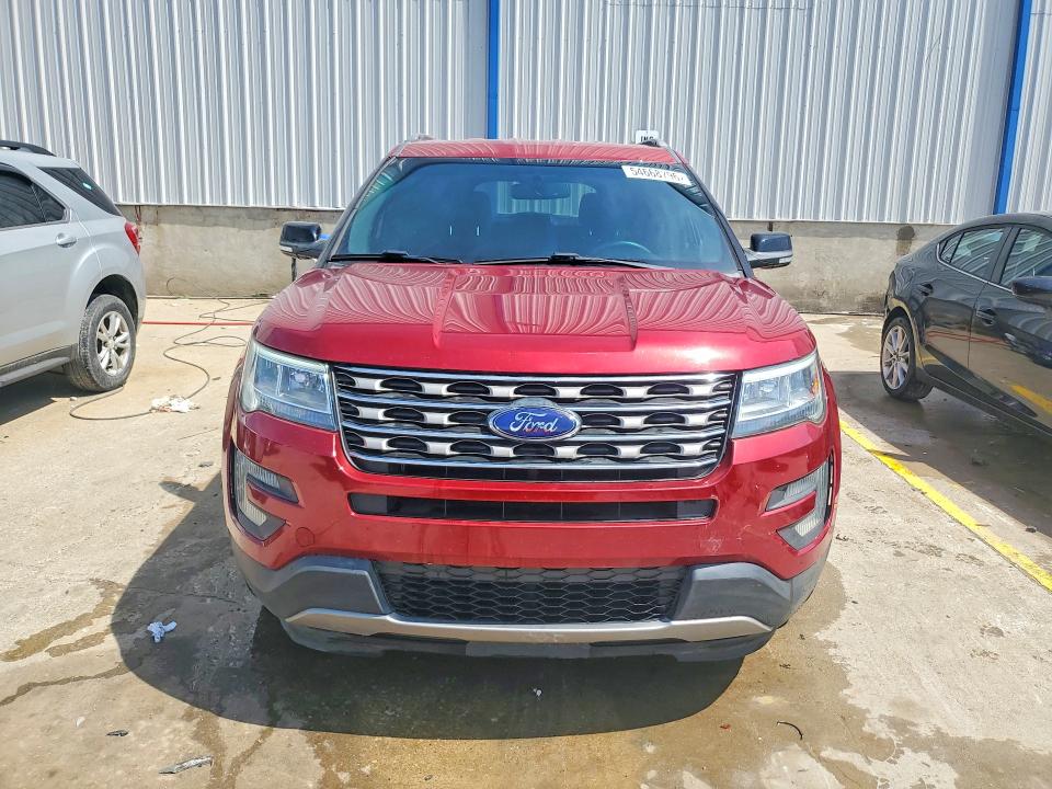 2017 Ford Explorer მანქანა იყიდება აუქციონზე, vin: 1FM5K8D86HGA68168, აუქციონის ნომერი: 54668796