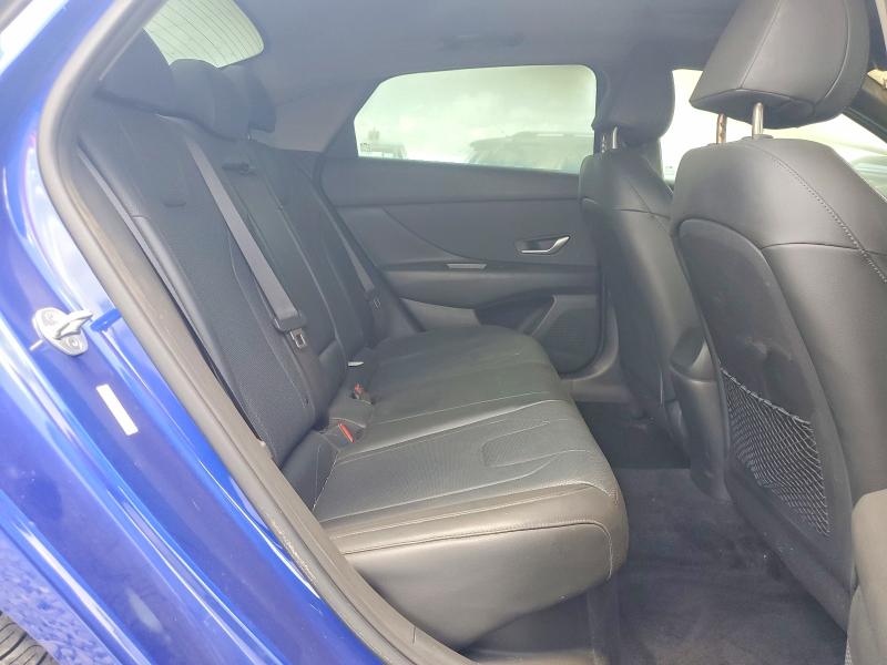 Продажа на аукционе авто 2023 Hyundai Elantra, vin: KMHLN4AJ6PU050798, номер лота: 54767616