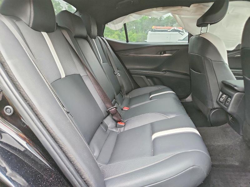 Продажа на аукционе авто 2025 Toyota Camry, vin: 4T1DAACK7SU202147, номер лота: 54234246
