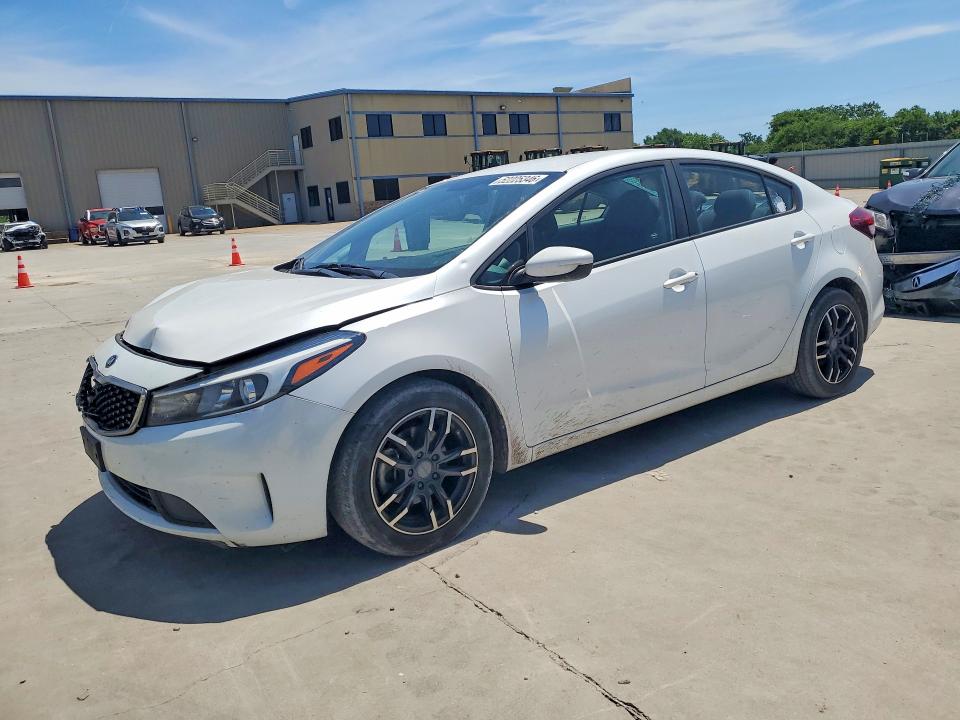 Aukcja sprzedaży 2018 Kia Forte, vin: 3KPFL4A78JE263849, numer aukcji: 52225346