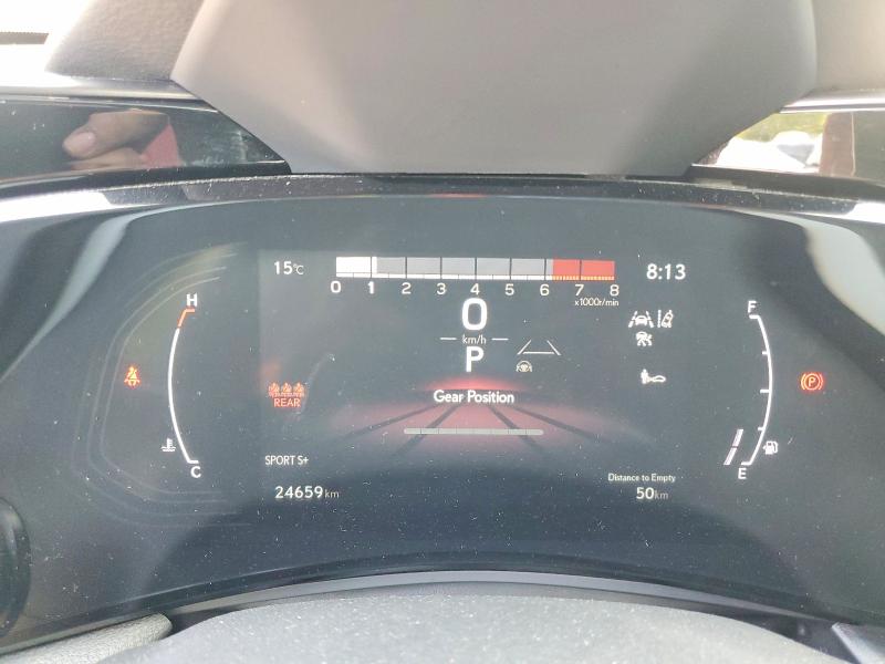 Aukcja sprzedaży 2024 Lexus Nx 350, vin: 2T2KGCEZ4RC043302, numer aukcji: 48786716