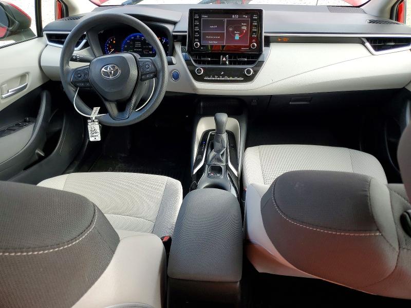 Продажа на аукционе авто 2021 Toyota Corolla, vin: JTDEAMDE8MJ011604, номер лота: 52090066