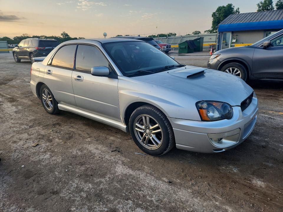 53765826 :رقم المزاد ، JF1GD29625G522560 vin ، 2005 Subaru Impreza مزاد بيع