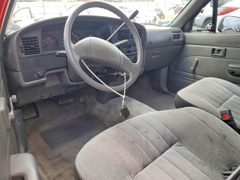 54853186 :رقم المزاد ، JT4RN93P7L5014832 vin ، 1990 Toyota Pickup مزاد بيع