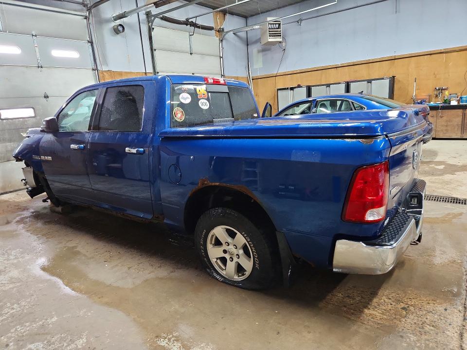 Aukcja sprzedaży 2009 Dodge Ram 1500, vin: 1D3HV13T39S778883, numer aukcji: 51798526