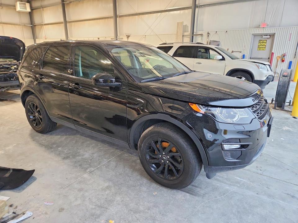 Aukcja sprzedaży 2018 Land Rover Discovery Sport, vin: SALCR2RX5JH769880, numer aukcji: 54061066