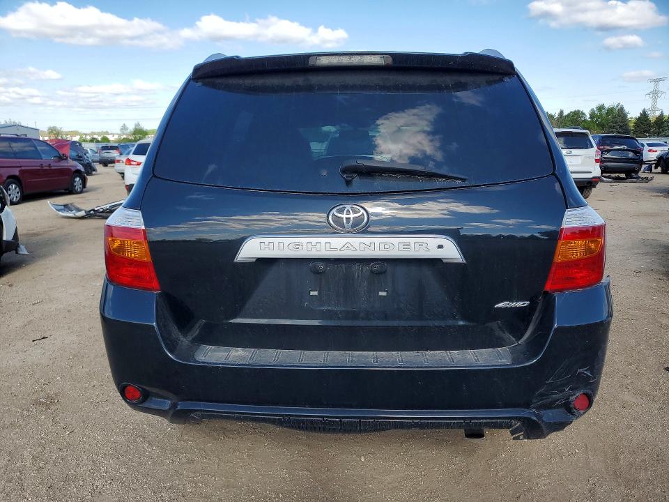 Aukcja sprzedaży 2010 Toyota Highlander, vin: 5TDDK3EH0AS020064, numer aukcji: 53362836