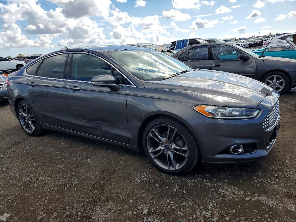 52538076 :رقم المزاد ، 3FA6P0K9XER337497 vin ، 2014 Ford Fusion مزاد بيع