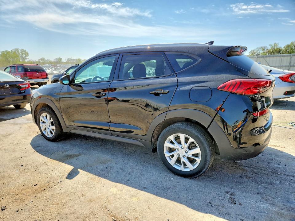 Продаж на аукціоні авто 2019 Hyundai Tucson, vin: KM8J3CA46KU028438, номер лоту: 52821726