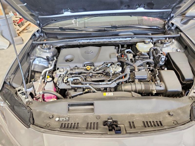 53455076 :رقم المزاد ، 4T1DAACK2TU682602 vin ، 2026 Toyota Camry مزاد بيع
