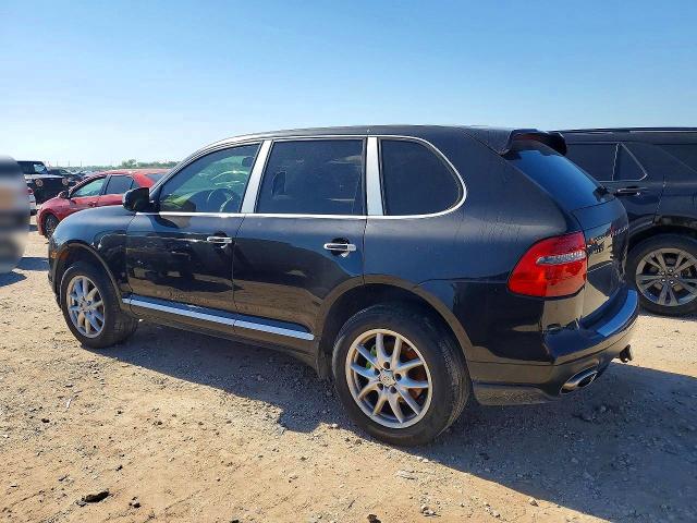 Aukcja sprzedaży 2009 Porsche Cayenne, vin: WP1AB29P79LA44128, numer aukcji: 53567586